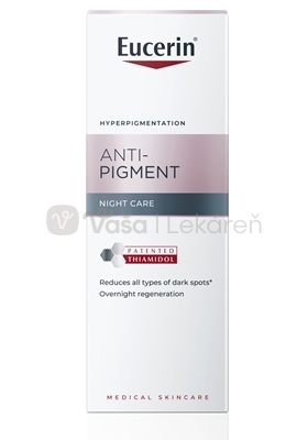Eucerin Anti-Pigment Nočný krém