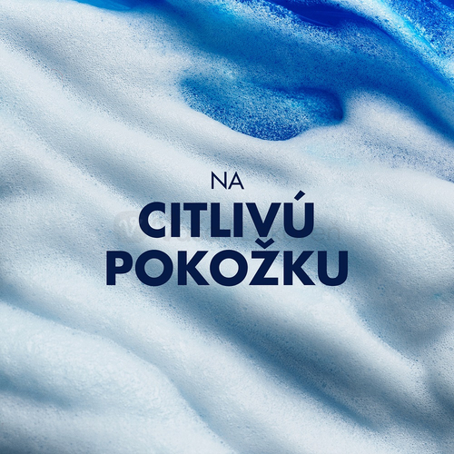 Gillette Sensitive Pánsky gél na holenie