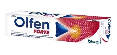 Olfen Forte 23,2 mg/g gél