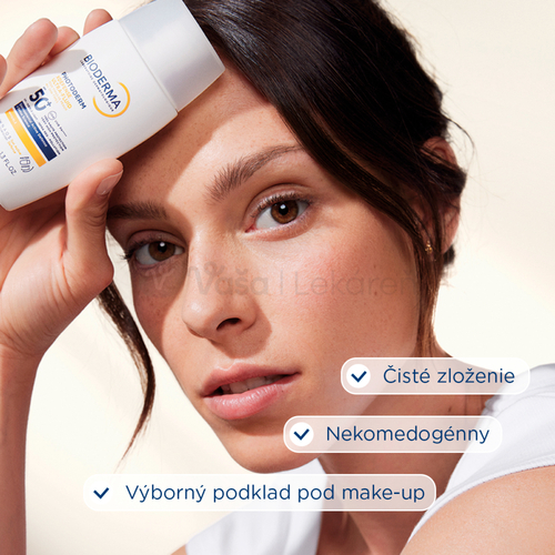 Bioderma Photoderm XDefense Ultra fluid na opaľovanie SPF 50+ (netónovaný)