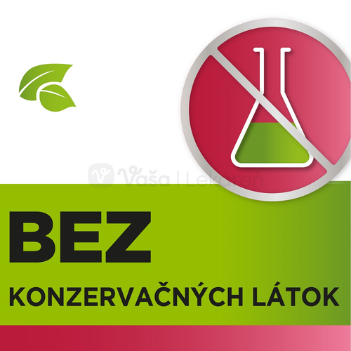 StrepHerbal Junior s vitamínom C a zinkom