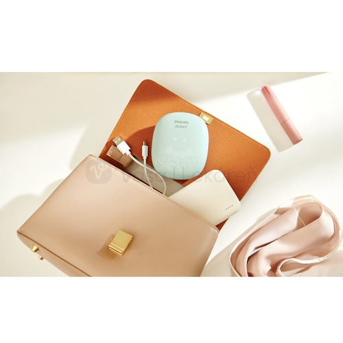 AVENT Essential Elektrická odsávačka mlieka SCF323/11 (Set)