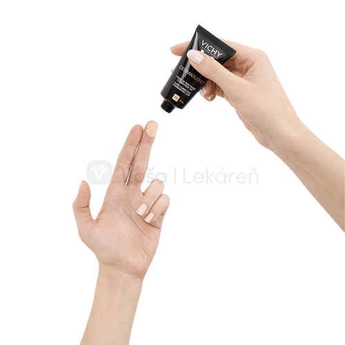 Vichy Dermablend Fluidný korekčný make-up (odtieň 15-Opal)