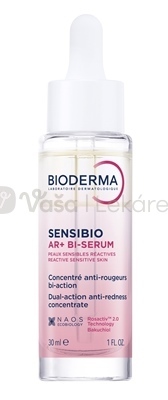 Bioderma Sensibio AR+ BI Sérum na citlivú pleť so začervenaním