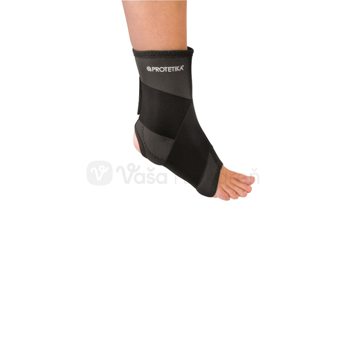 Protetika ČL31 Ortéza členka so silik. pelotami, sohatex, ľavá, veľ. S (21 - 24 cm)