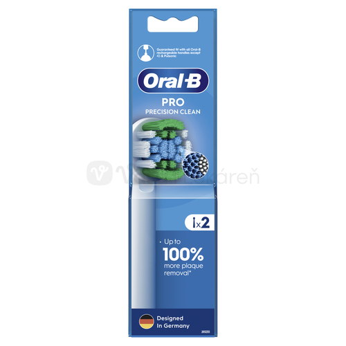 Oral-B Pro Precision Clean Náhradné hlavice