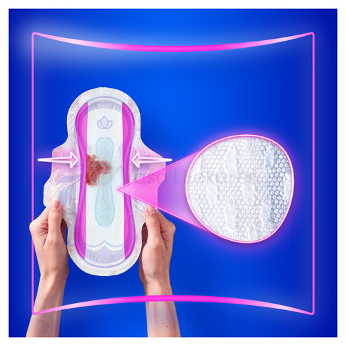 Always Platinum Super Hygienické vložky s krídelkami (veľkosť 2)