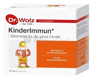Dr. Wolz Kinderimmun