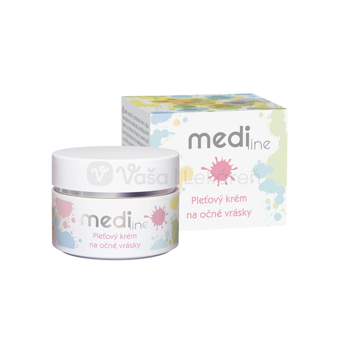 Medi Pleťový krém na očné vrásky
