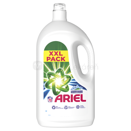 Ariel Mountain Spring Prací gél