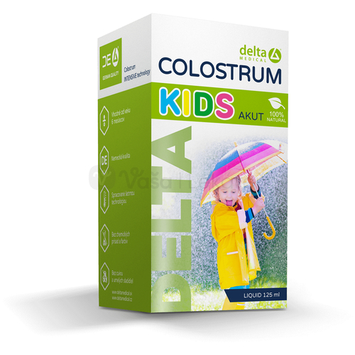 Delta Colostrum Kids