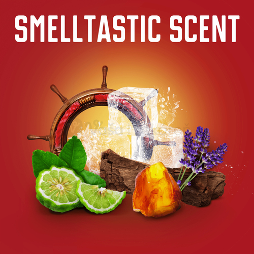 Old Spice Whitewater Sprchový gél pre mužov