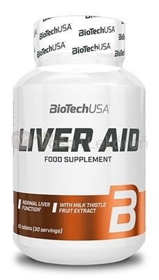 BioTechUSA Liver Aid