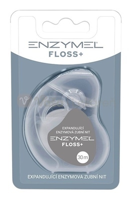 Enzymel Floss+ Expandujúca enzýmová zubná niť