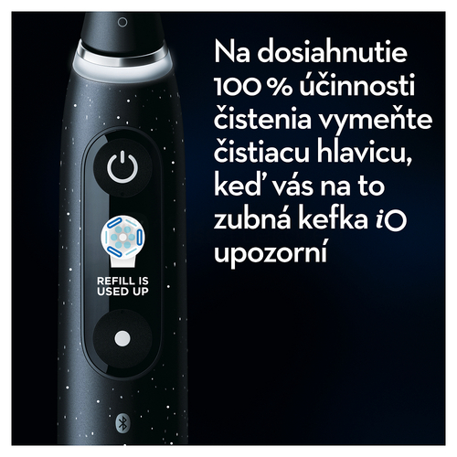 Oral-B iO Series 10 Cosmic Black
