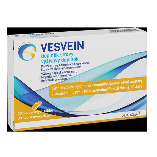 Vesvein