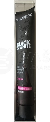 Curaprox Black is White