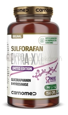 CarnoMed Sulforafan Extra XXL