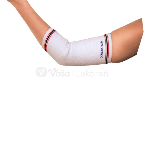 Protetika LA21 Gumotextilná bandáž lakťa a predlaktia, veľ. L (29 - 32 cm)