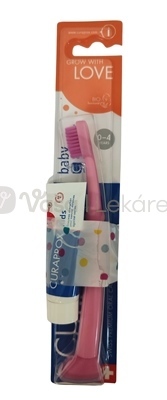 Curaprox Kids 2+ a Baby 5500 (Set)