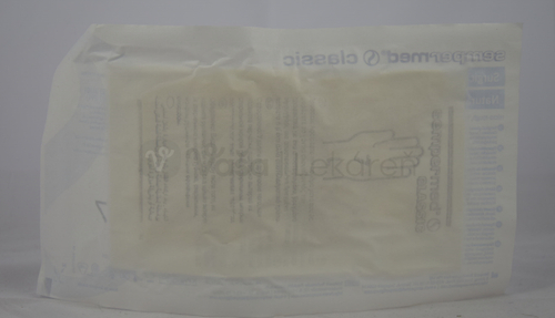 Sempermed Rukavice sterilné, latexové, púdrované, veľ. 7