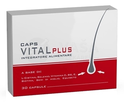 Vital Plus Caps