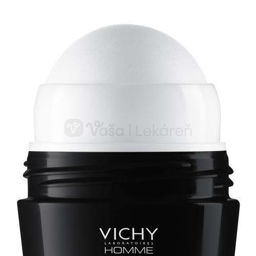 Vichy Homme Clinical Control 96H Roll-on Detranspirant proti zápachu