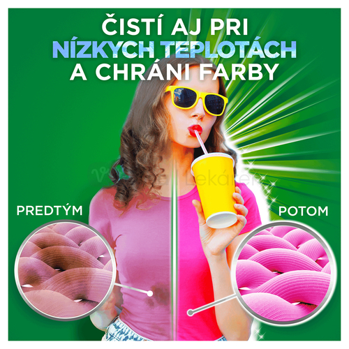 Ariel All-in-1 Pods Color Gélové kapsuly na pranie