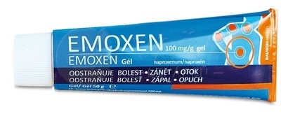 Emoxen Gél