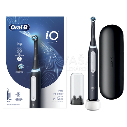 Oral-B iO Series 4 Black