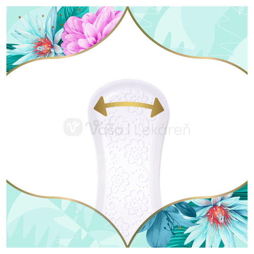 Discreet Normal Intímky z priedušného materiálu bez parfumácie