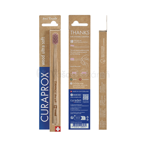 Curaprox CS Wood Ultrasoft