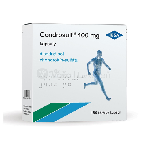 Condrosulf 400 mg