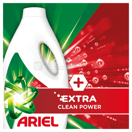 Ariel Extra Clean Prací gél