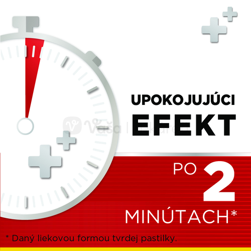 Strepfen Med a citrón