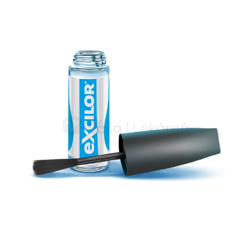 Excilor Lak na liečbu plesňových infekcií nechtov