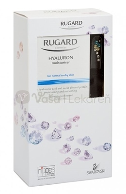 Rugard Hyalurónový hydratačný krém (Darčekové balenie s pilníkom)