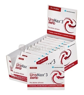 Neuraxpharm UroMax 3 Rapid (Zásobník)