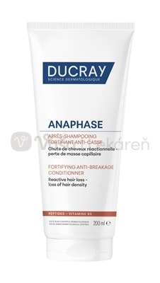 Ducray Anaphase+ Posilňujúci kondicionér proti lámavosti vlasov