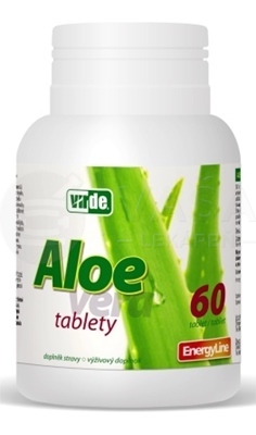 Virde Aloe Vera tablety