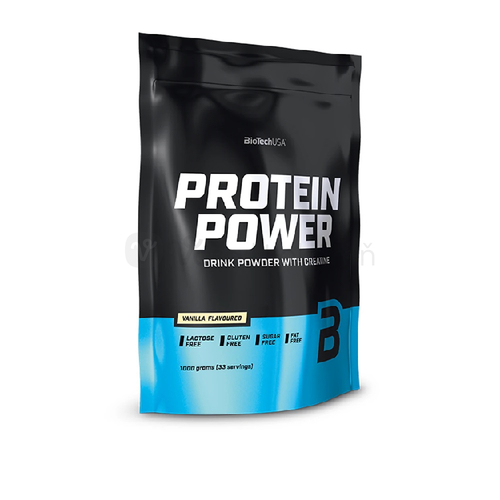 BioTechUSA Protein Power