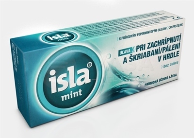 Isla Mint