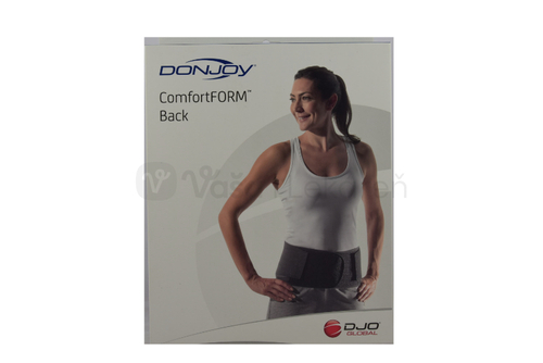 DJ ComfortForm Back Bandáž drieku, veľ. XXL