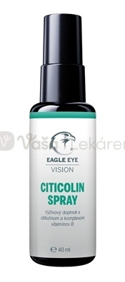 Eagle Eye Vision Citicolin Spray