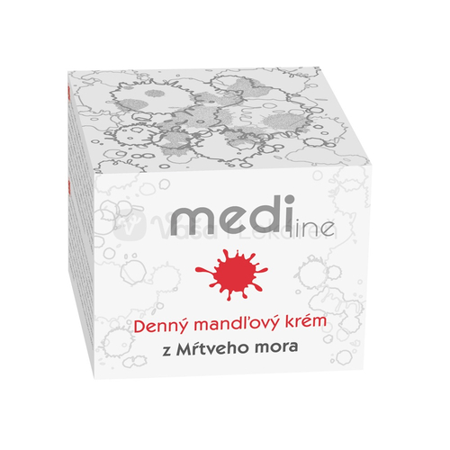 Medi Mandľový denný krém