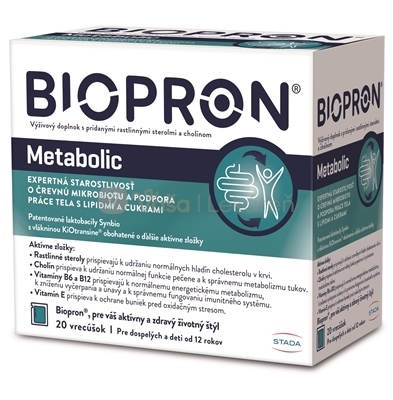 Biopron Metabolic