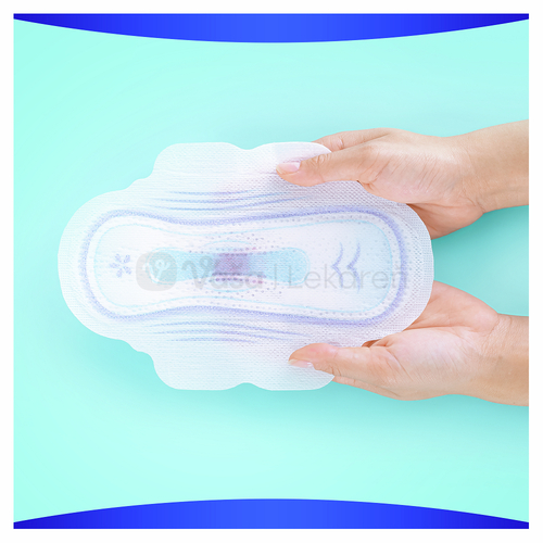 Always Ultra Super Plus Hygienické vložky (Duopack)