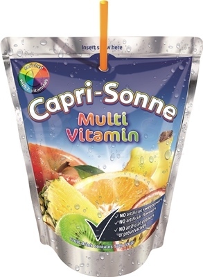 Capri-Sun Multivitamín