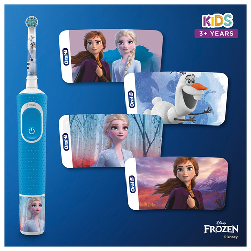 Oral-B Kids Vitality Frozen