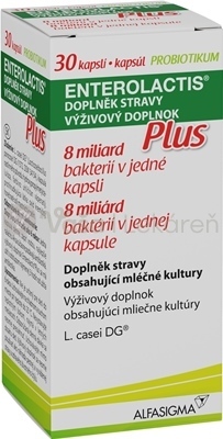 Enterolactis Plus